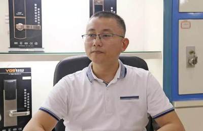 楊格鎖業 以鎖王之姿，進擊智能市場